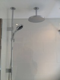 Shower Room, Woodstock, Oxfordshire, May 2014 - Image 24